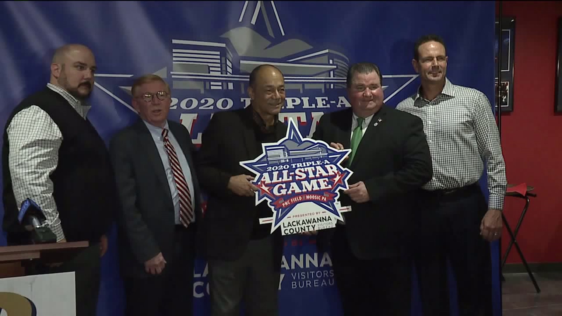 SWB RailRiders to host 2020 AAA All Star Game