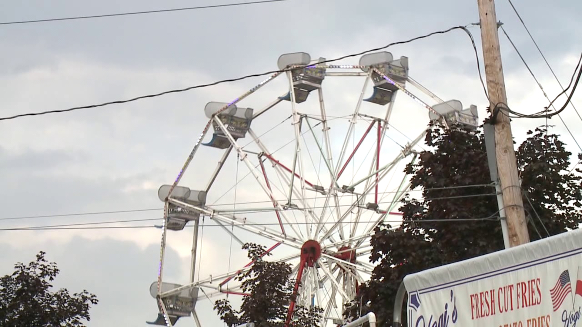 Pittston's 42nd annual Tomato Festival this weekend