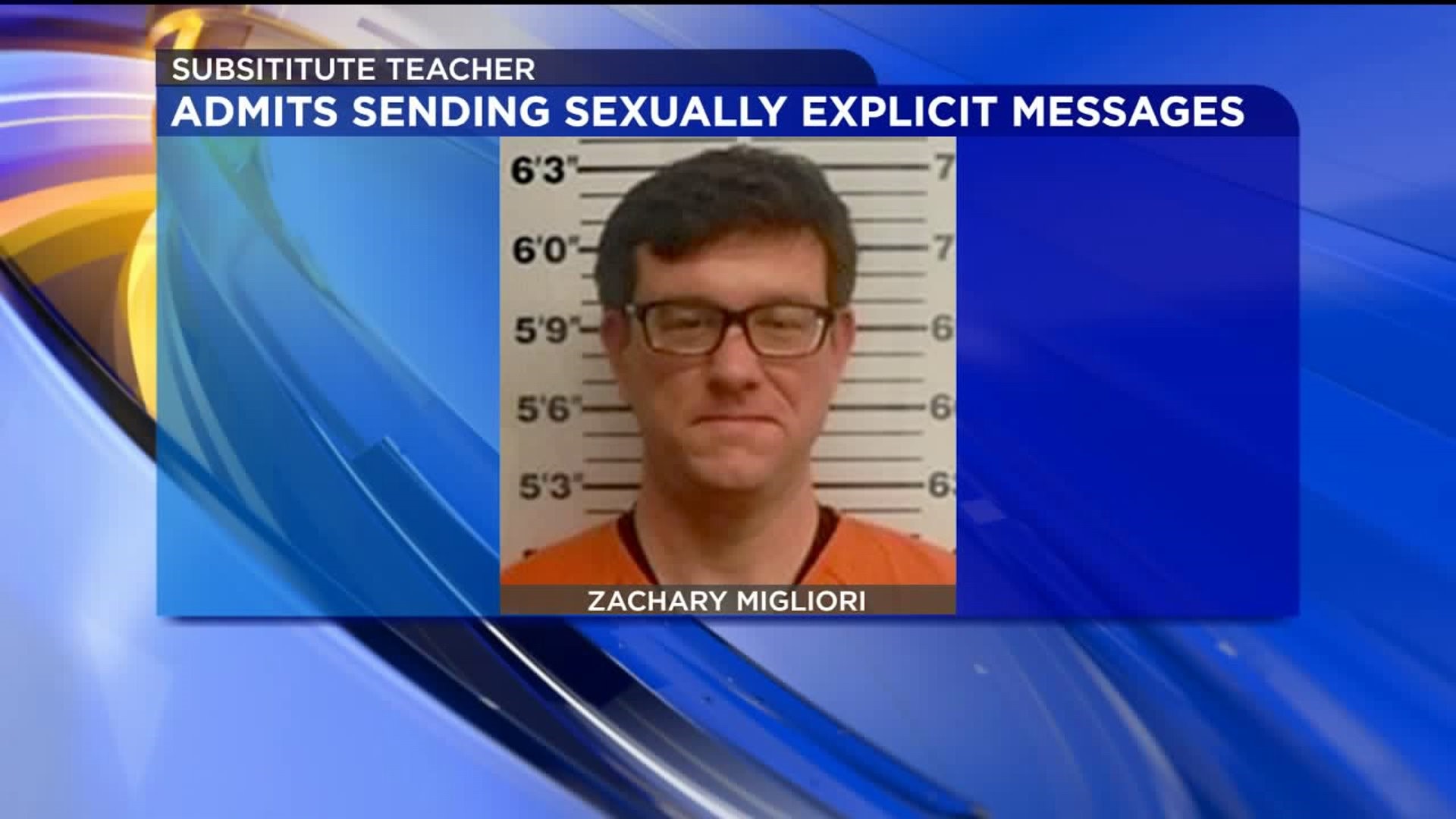 Substitute Teacher Pleads Guilty to Sending Inappropriate Messages to Students