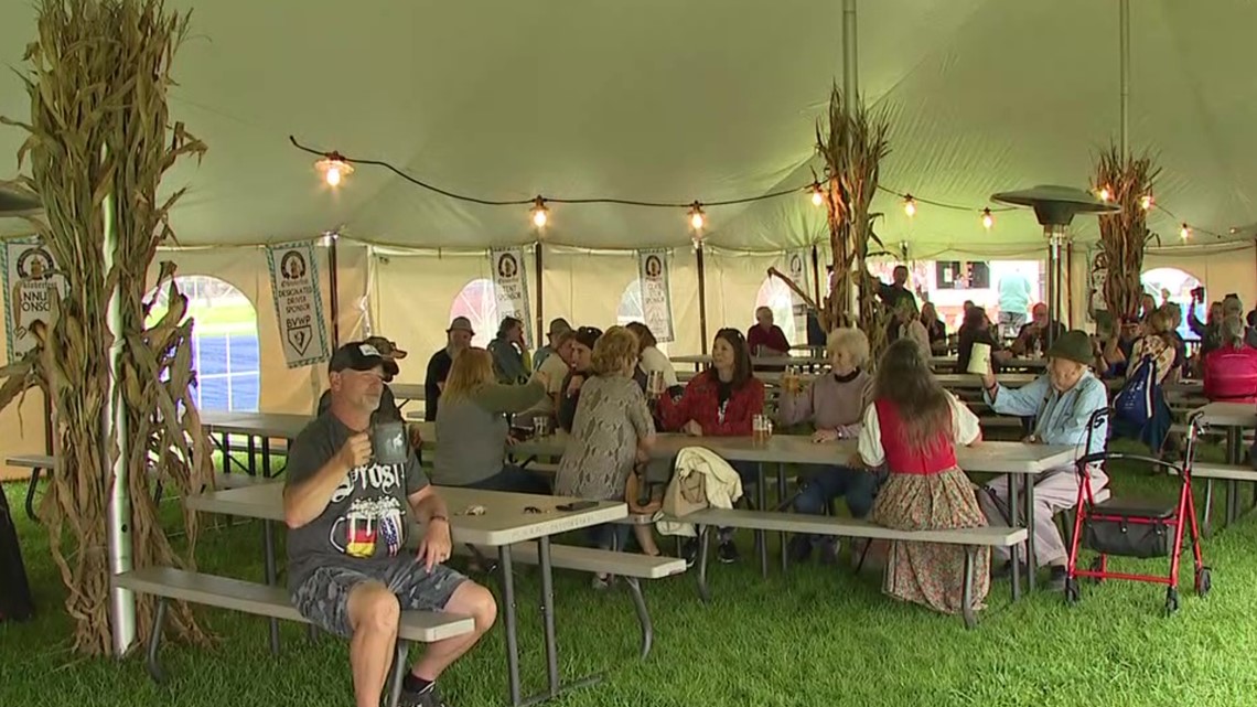 Mifflinburg Oktoberfest this weekend - Vimarsana News
