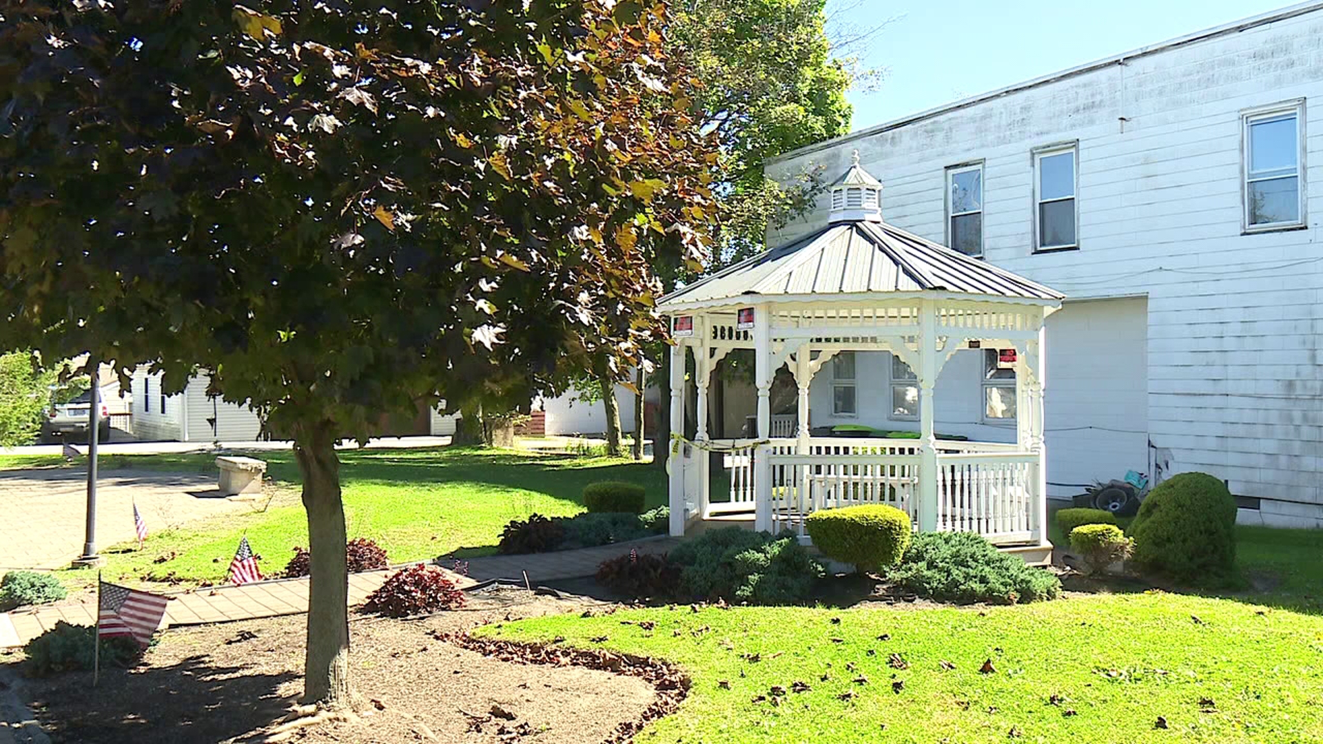 Closed Catholic Church Reopens with Different Form of Worship | wnep.com