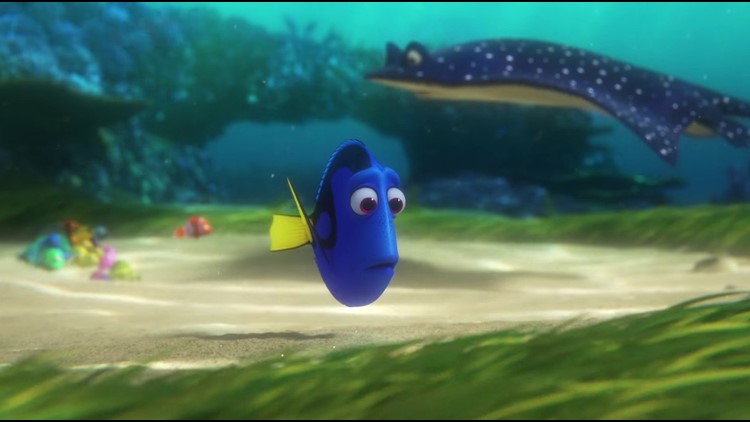 where to watch finding dory