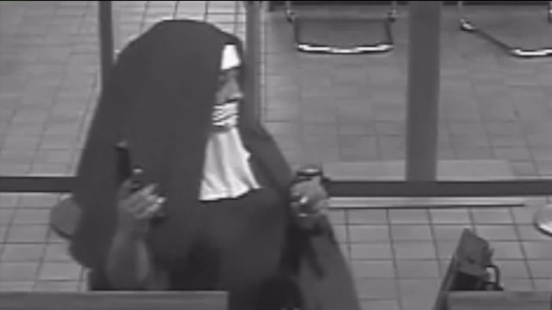 Bank Robbers Dressed as Nuns Sentenced to Prison