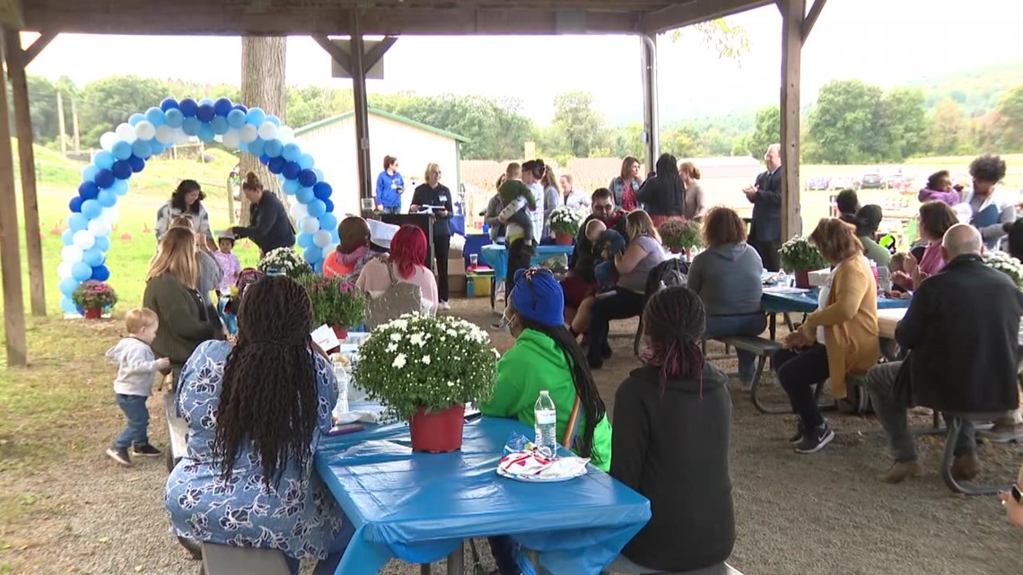 Nurse-Family Partnership celebrates 20 years of helping moms - Vimarsana News