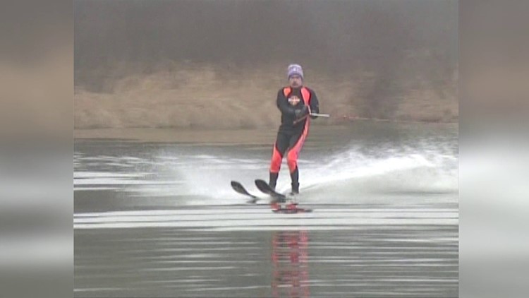 Waterskiing into the new year — Back Down The Pennsylvania Road