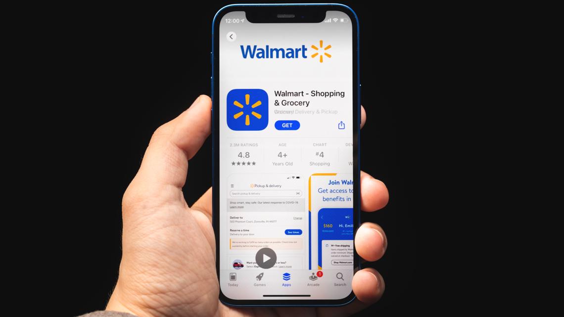 Walmart User Walmart+ members can now enjoy a new perk | wnep.com