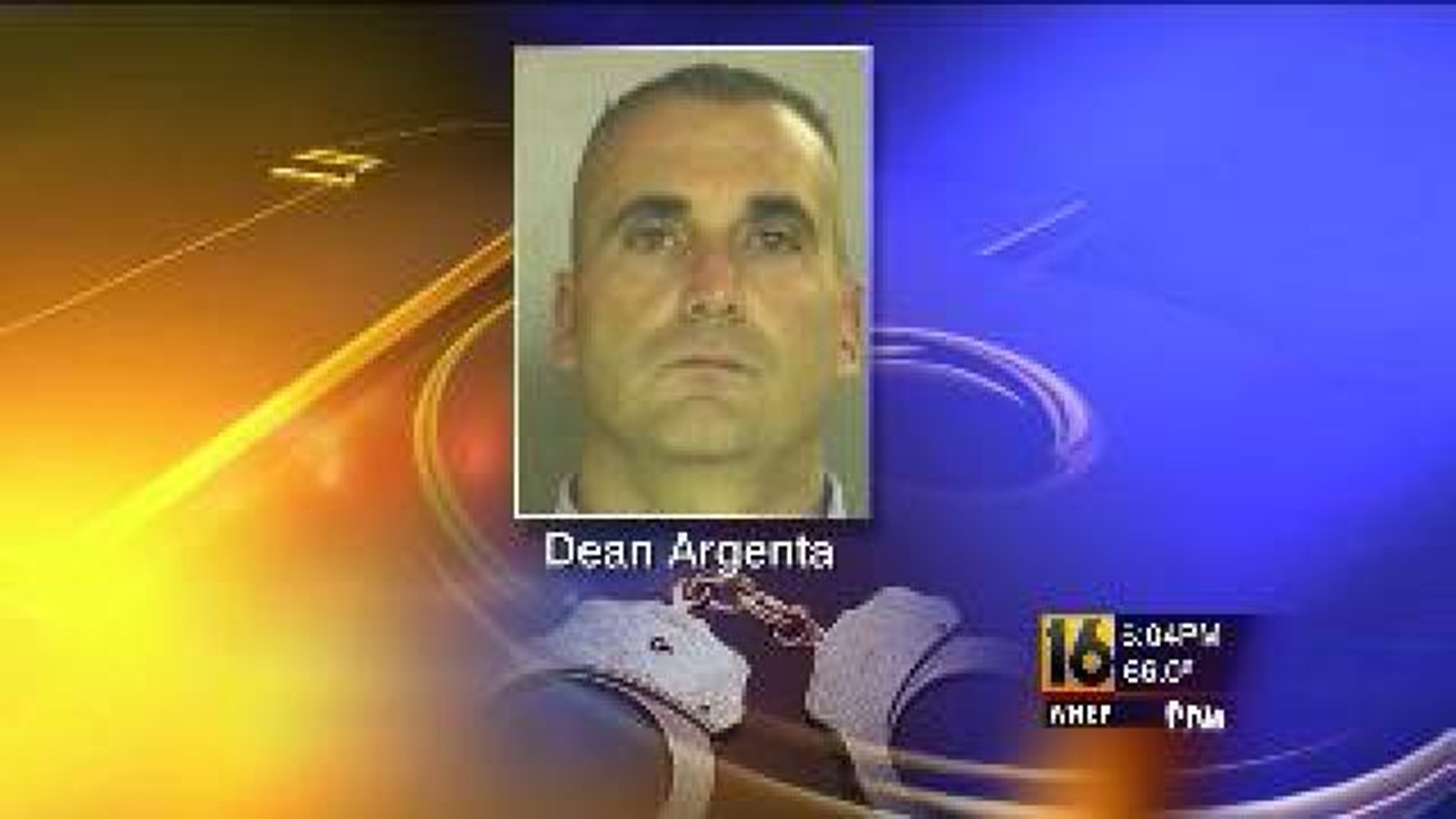 Police: Man Lied on Officer Application