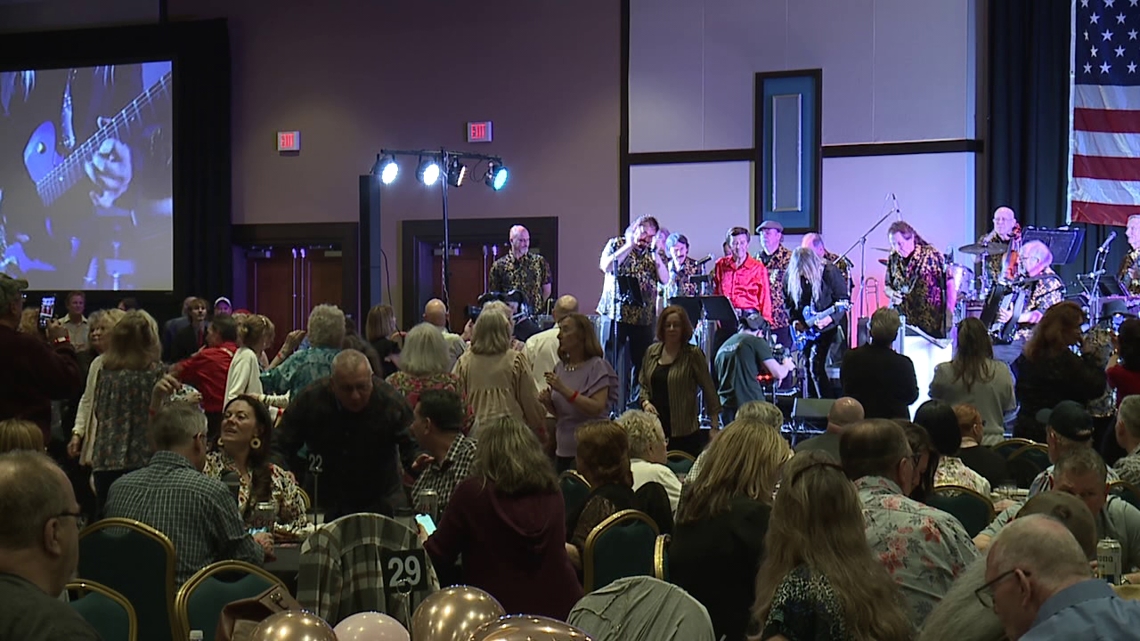 Pennsylvania Polkafest pays tribute to local musician