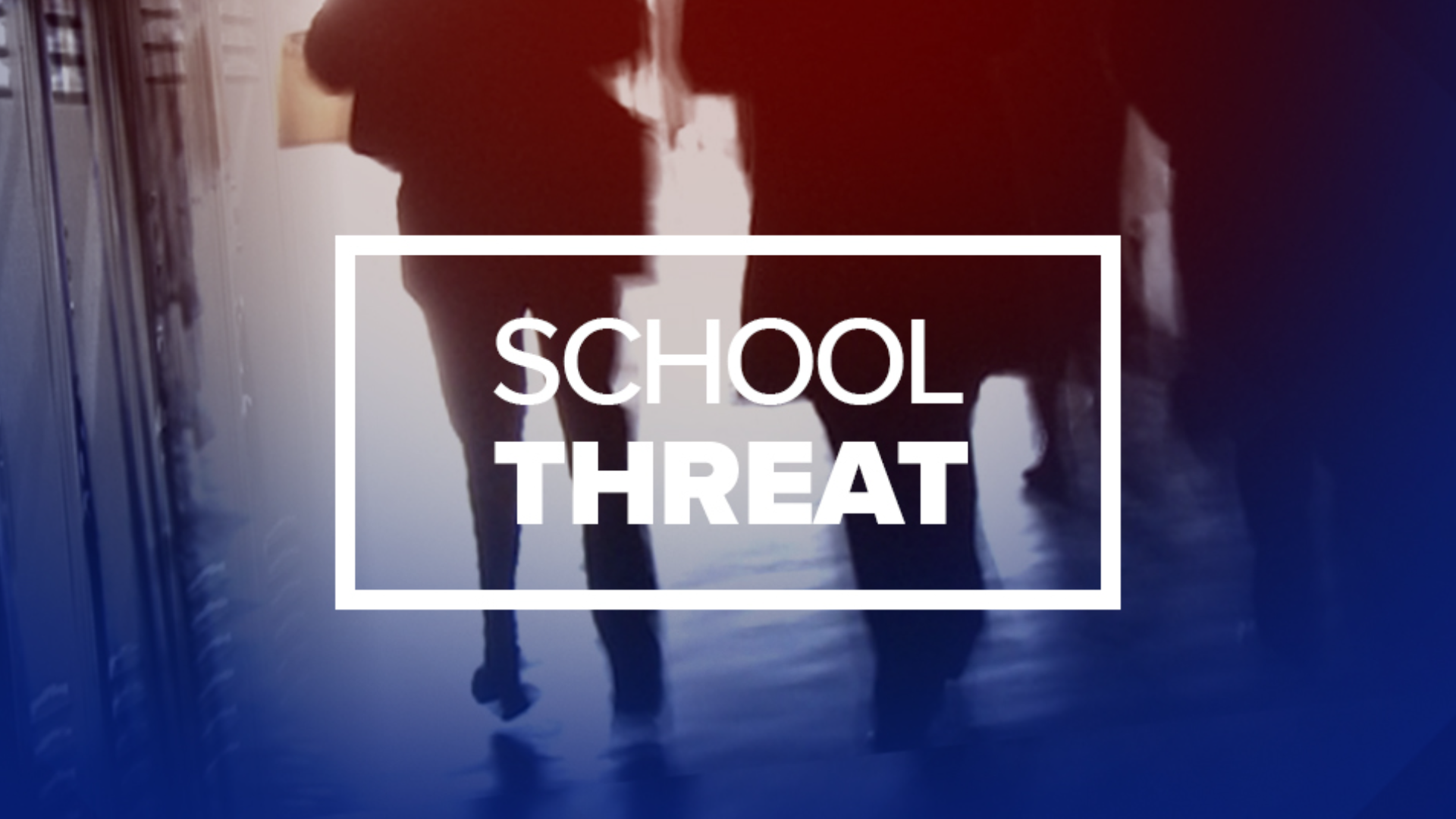 A school district in Schuylkill County shut down Tuesday after receiving a potential threat.
Last week, a student was suspended and charged for threatening another.