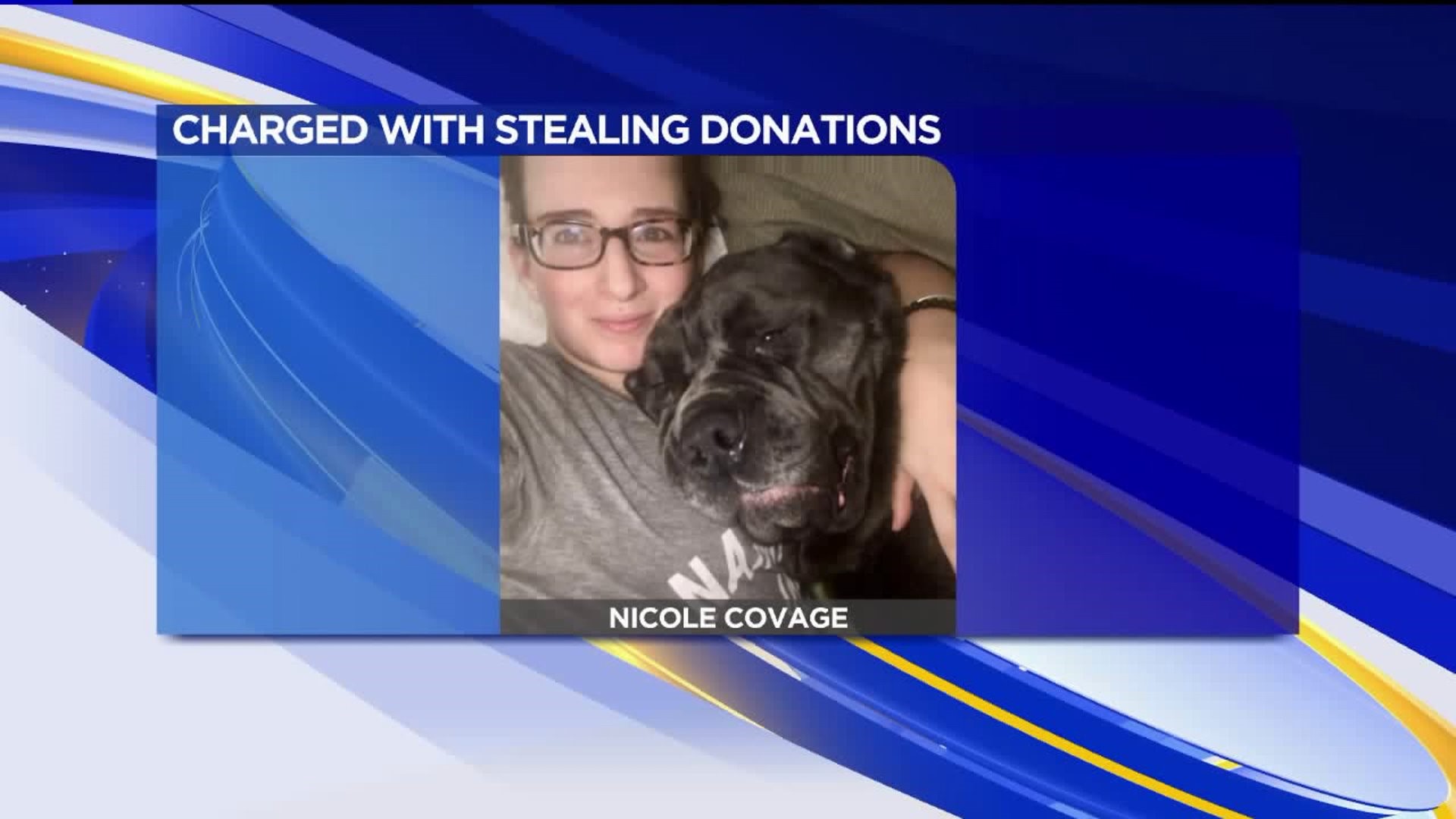 Woman Charged with Theft from Animal Rescue 