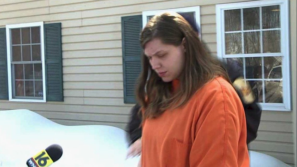 Sarah Briggs Guilty On All Counts In Murder Trial Wnepcom