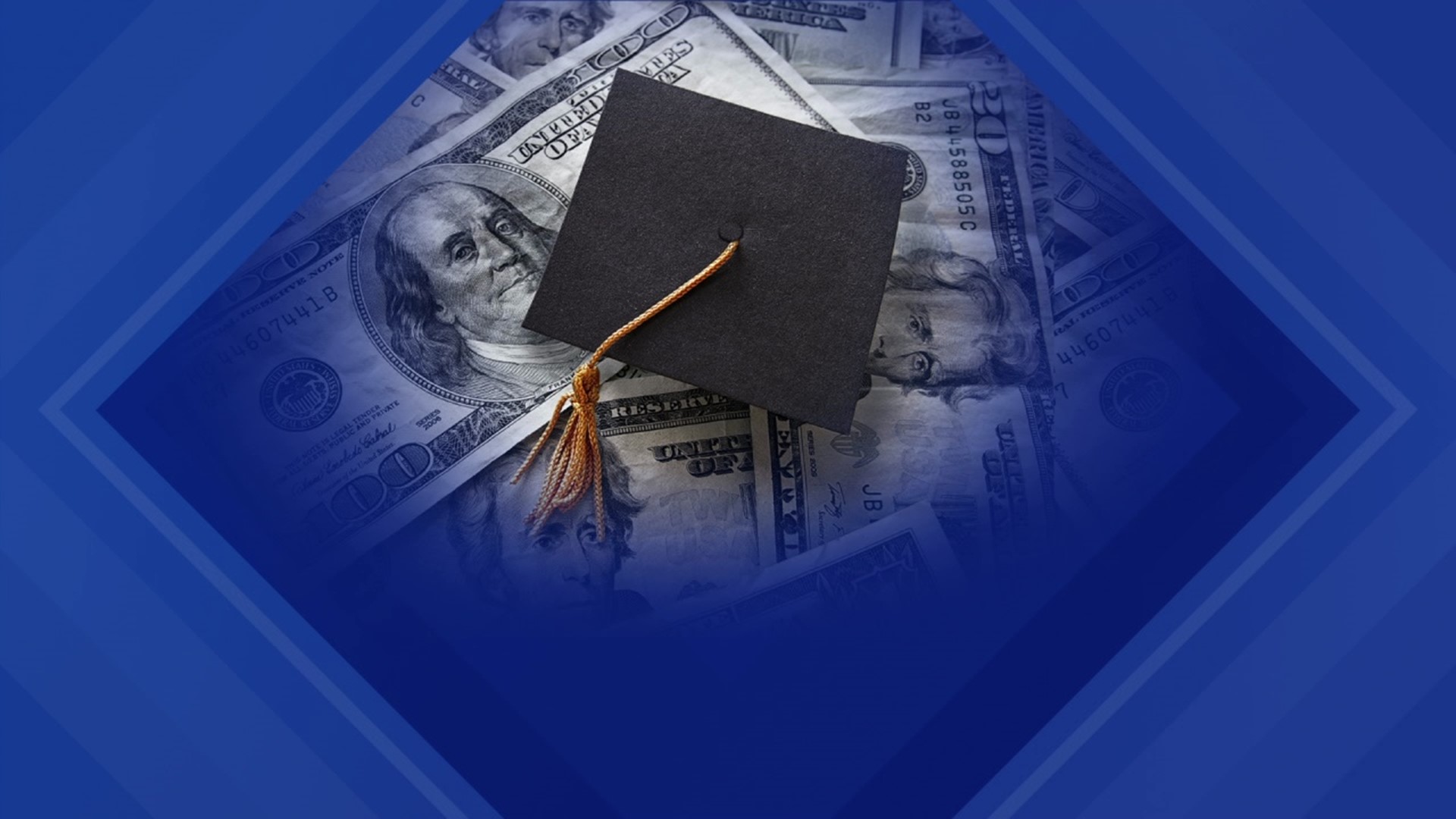 Colleges and universities are behind schedule when it comes to awarding prospective students financial aid packages.