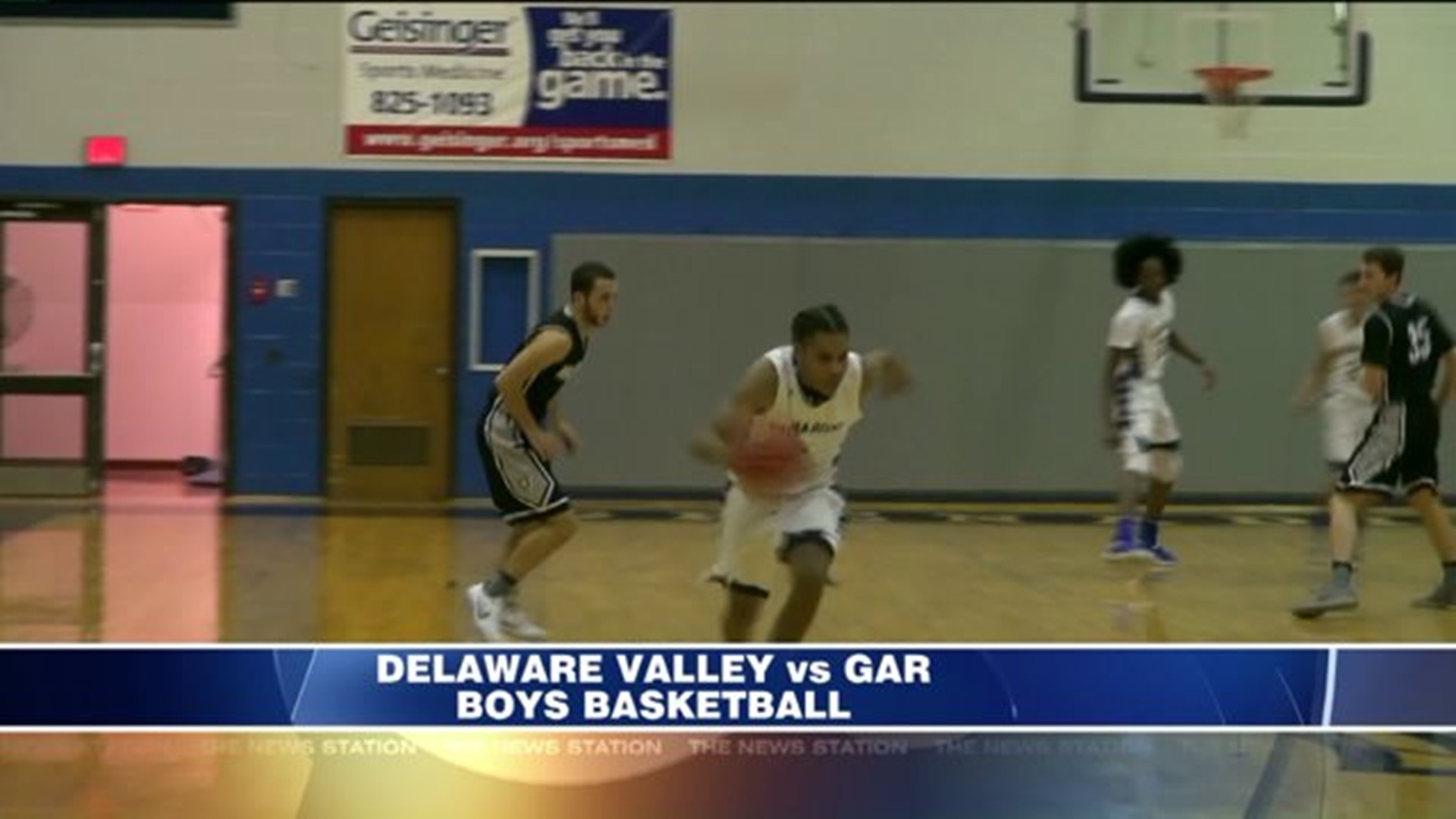 GAR Boys Open Season With Win Over Delaware Valley