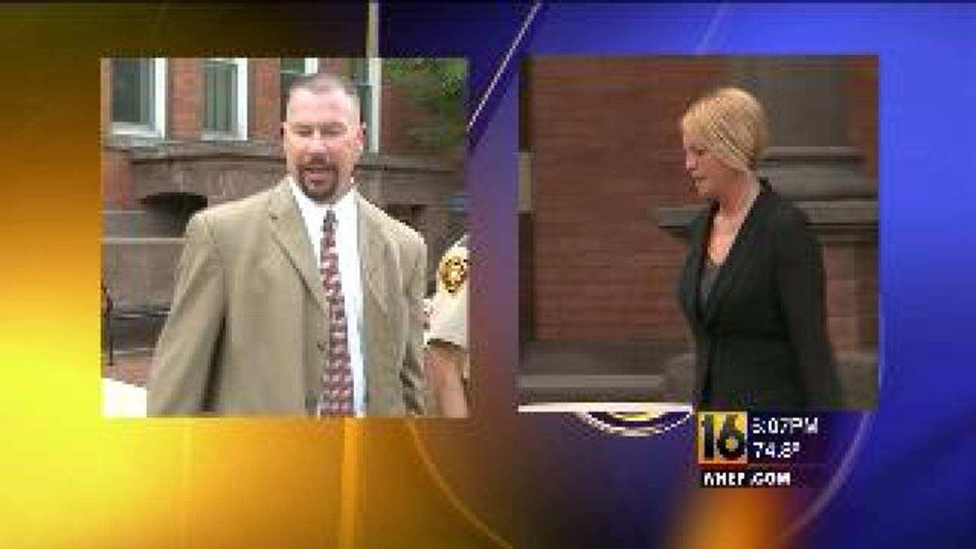 PFA Granted Against Millville Police Chief