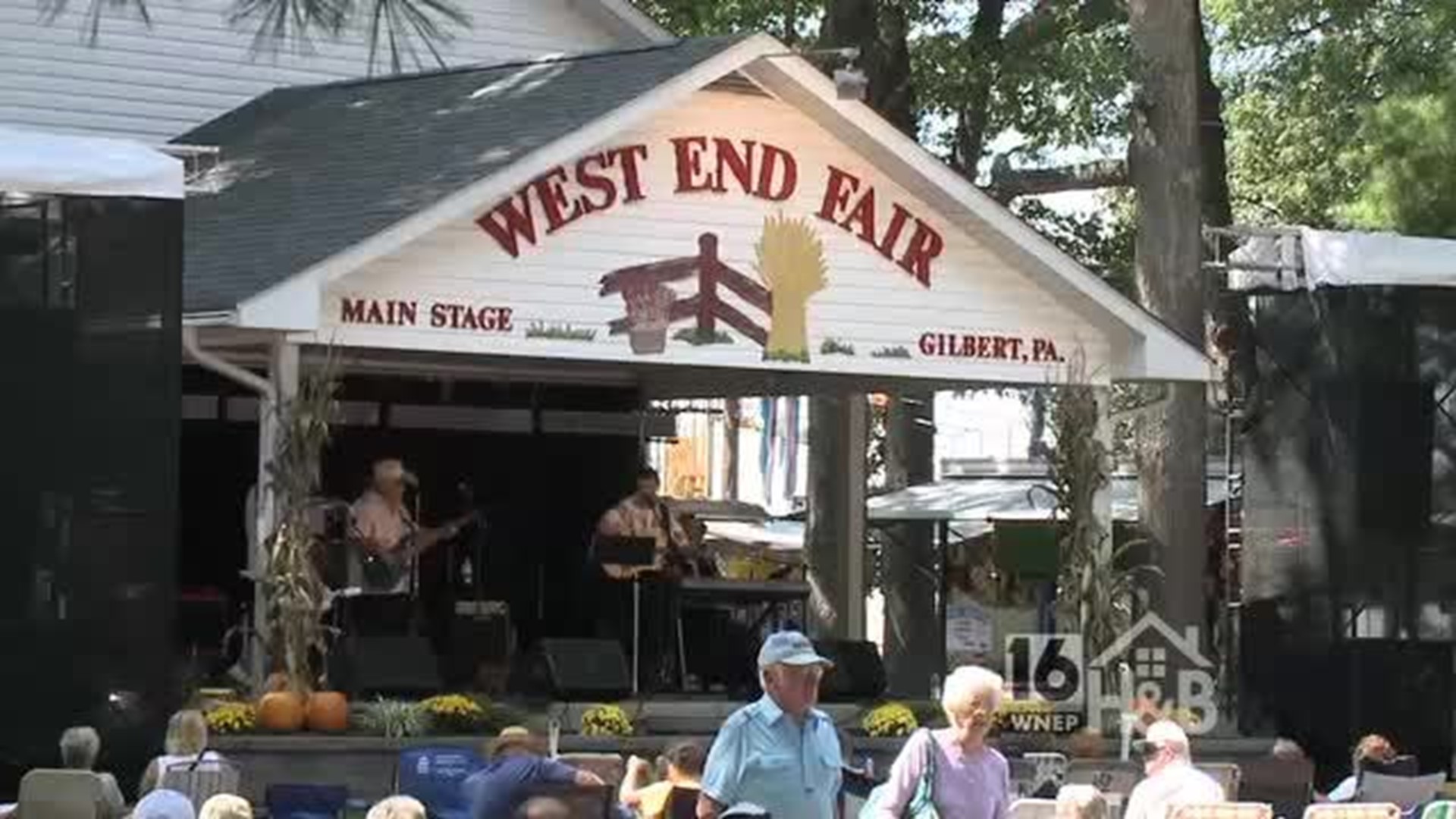 Monroe County’s West End Fair