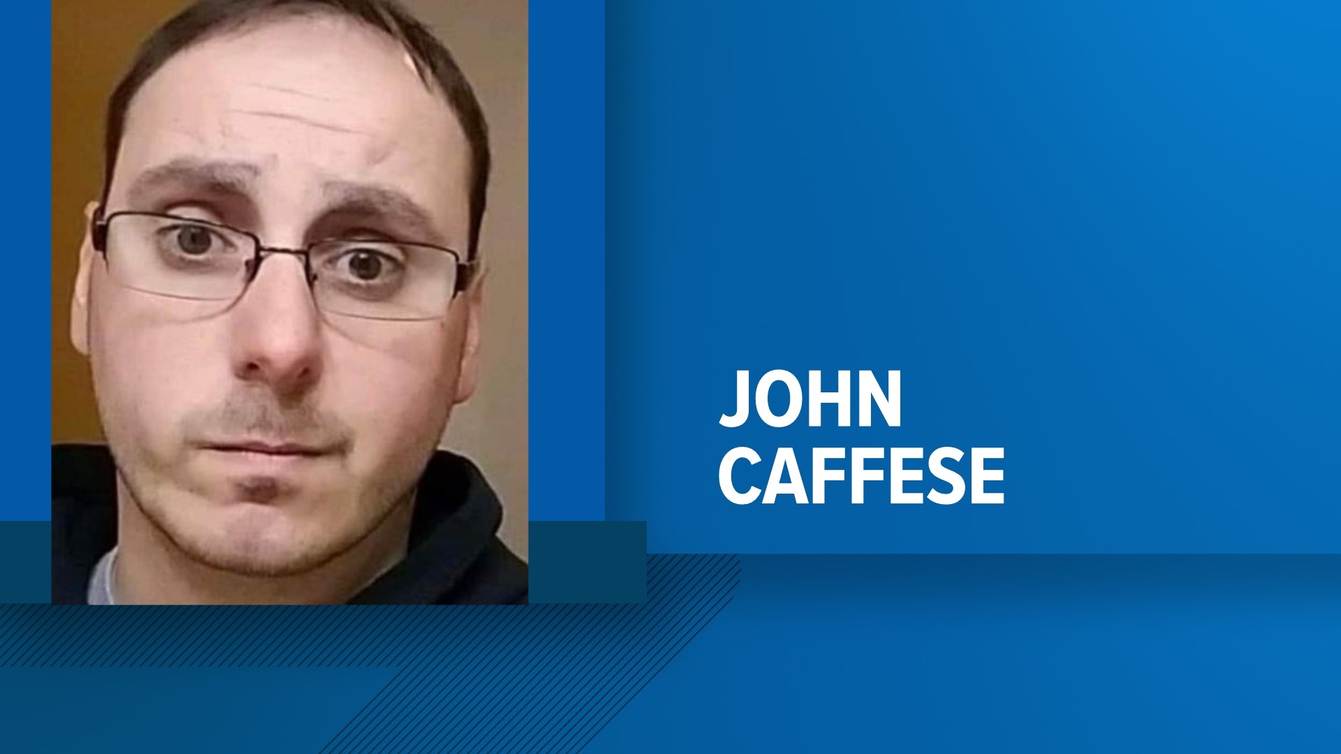 John Caffese is facing theft and related charges after allegedly lying about where he lived.