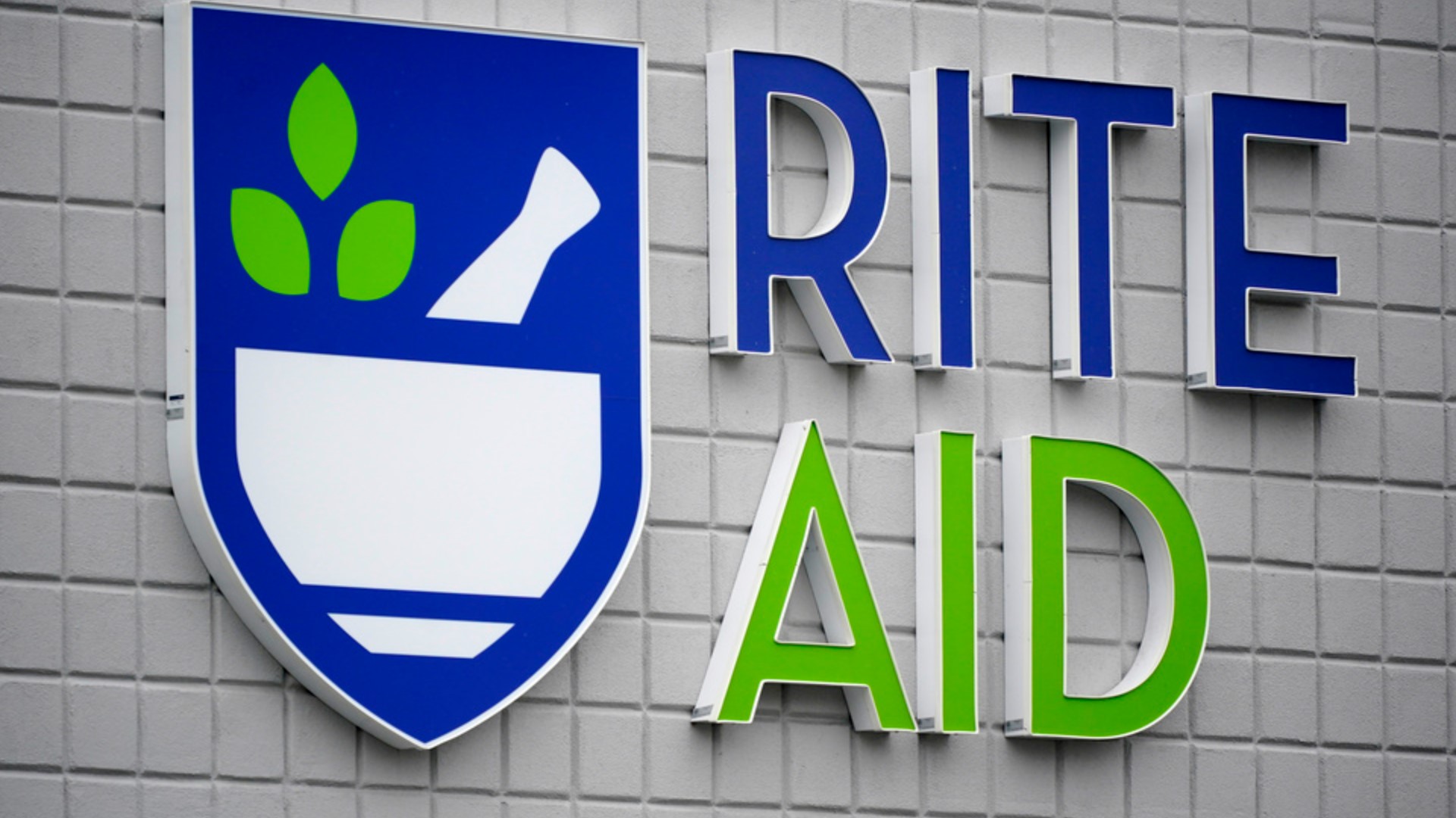 Rite Aid files for Chapter 11 bankruptcy.