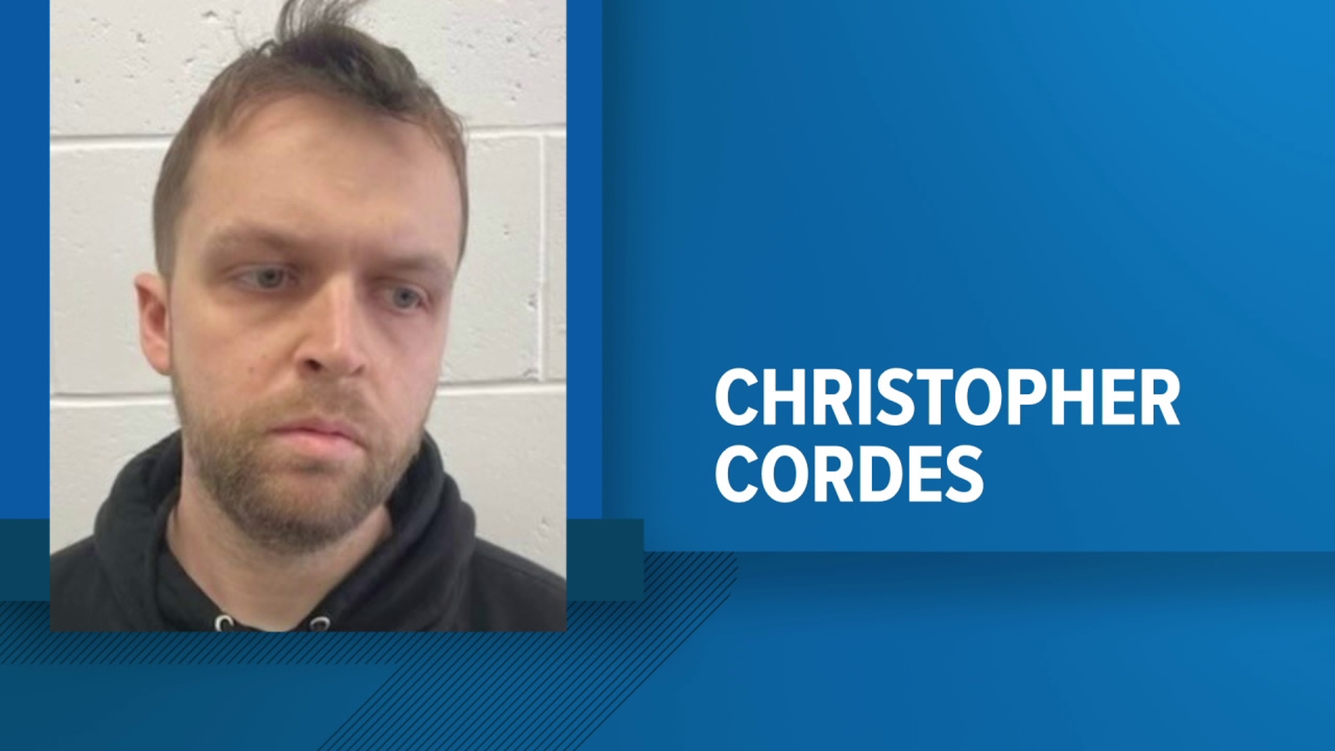 Pennsylvania Attorney General is looking for anyone who may have information about the former Tamaqua officer Christopher Cordes.