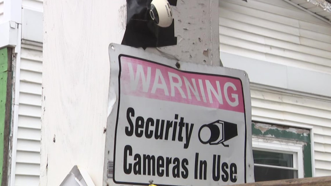Security camera registry in Lansford, Carbon County - Vimarsana News