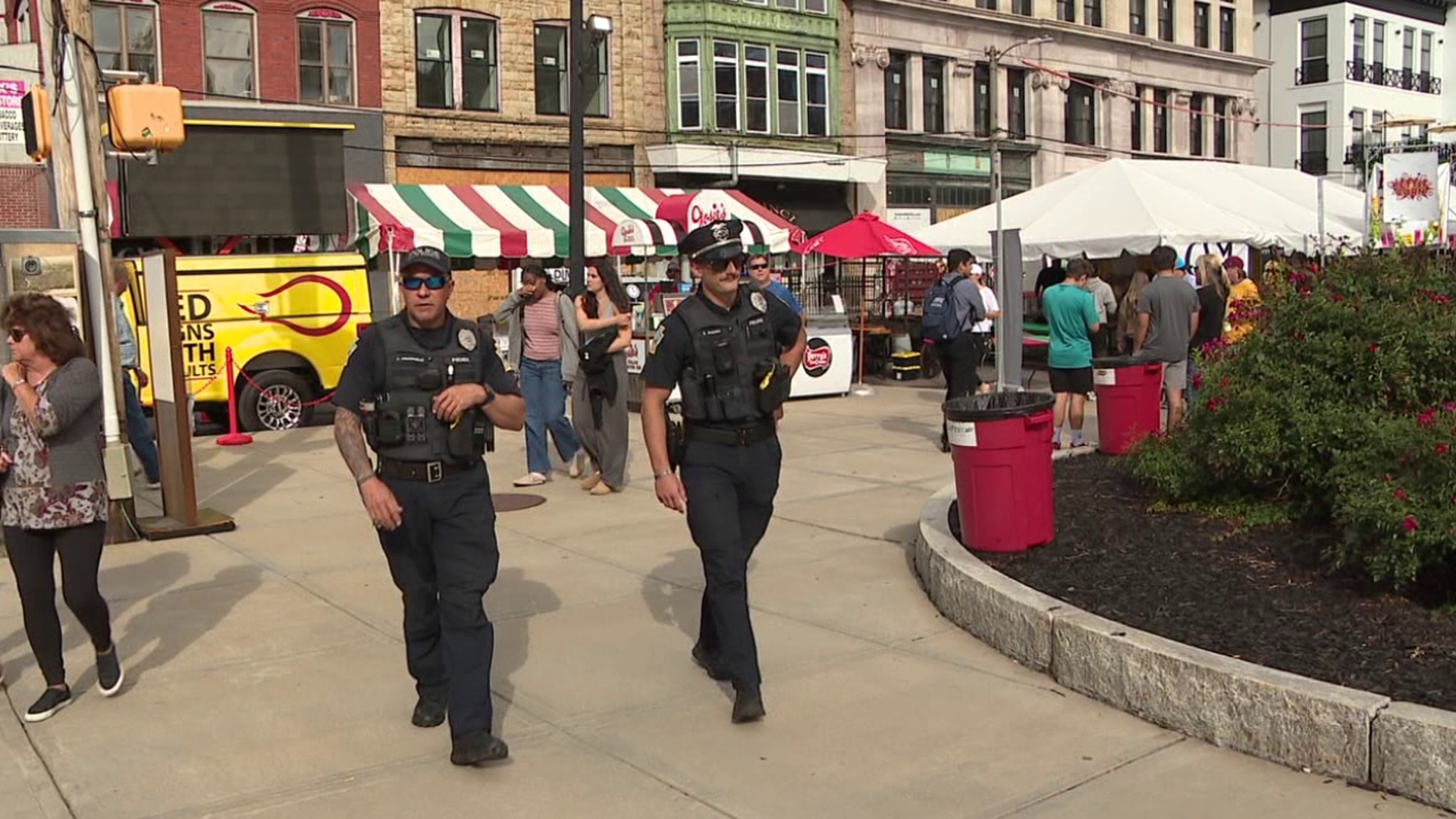 Scranton Police's Neighborhood Police Patrol hopes to boost trust and reduce crime with door-to-door interactions.