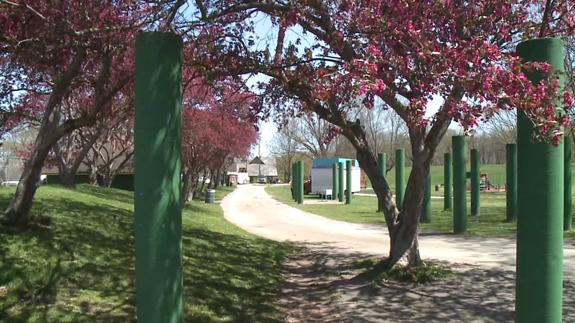 Wilkes-Barre preps for cherry blossom festival - Vimarsana News