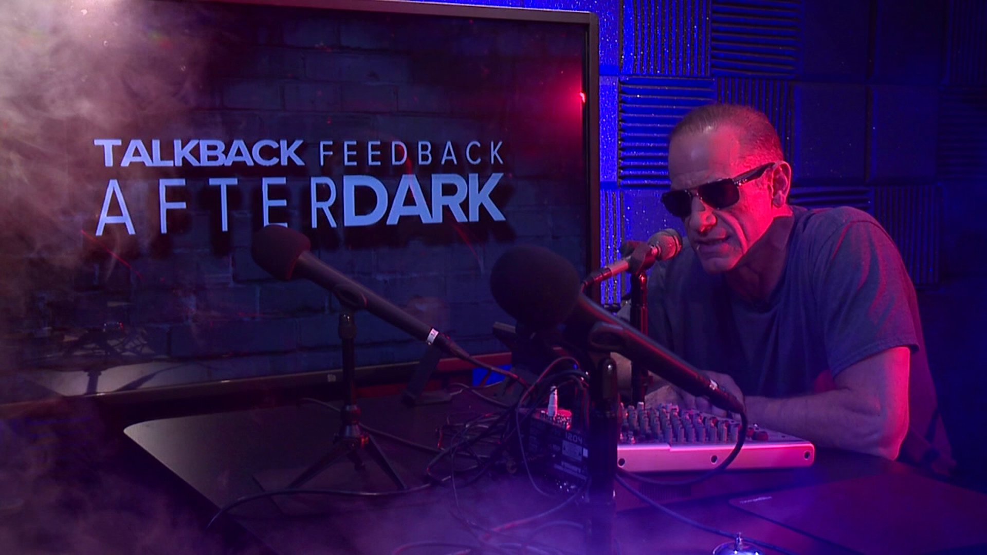 Scott takes on delicate issues in a special edition of Talkback Feedback After Dark.