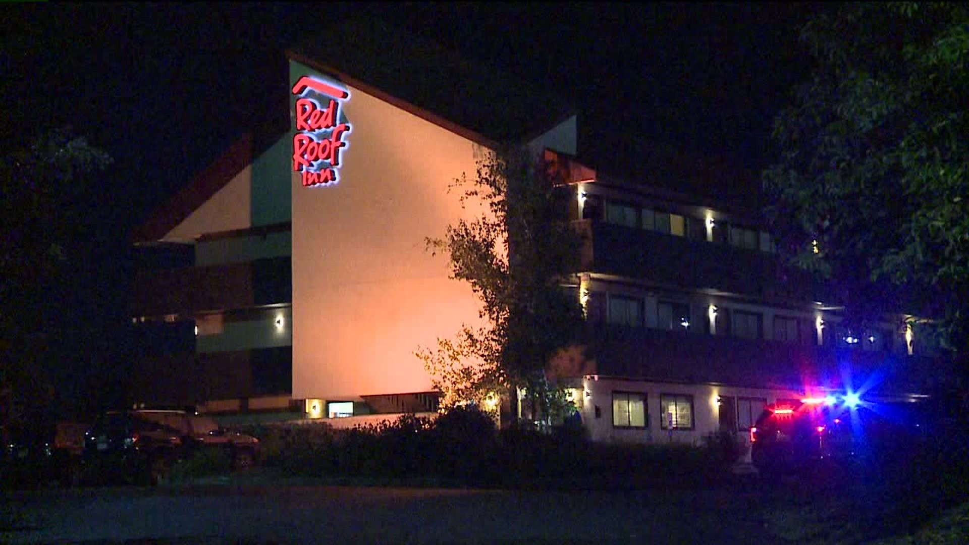 Police Investigating Gunfire at Luzerne County Hotel