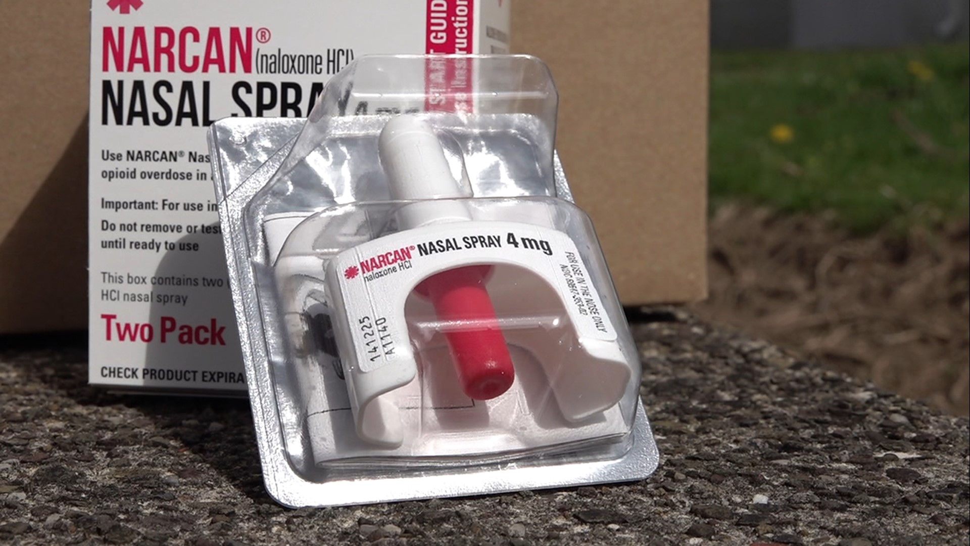 We told you about the Narcan boxes getting installed throughout Columbia County  back in February. We checked in to see how the effort is going.