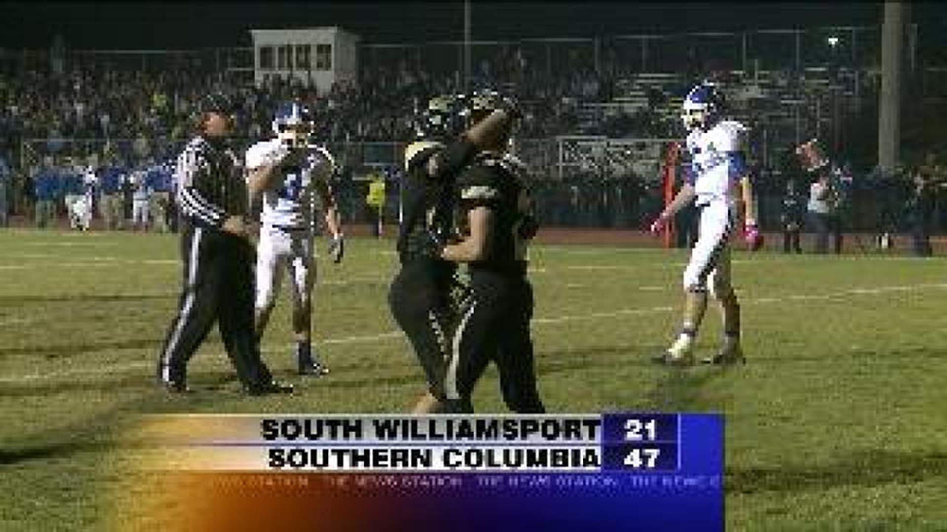 South Wmpt vs Southern Columbia