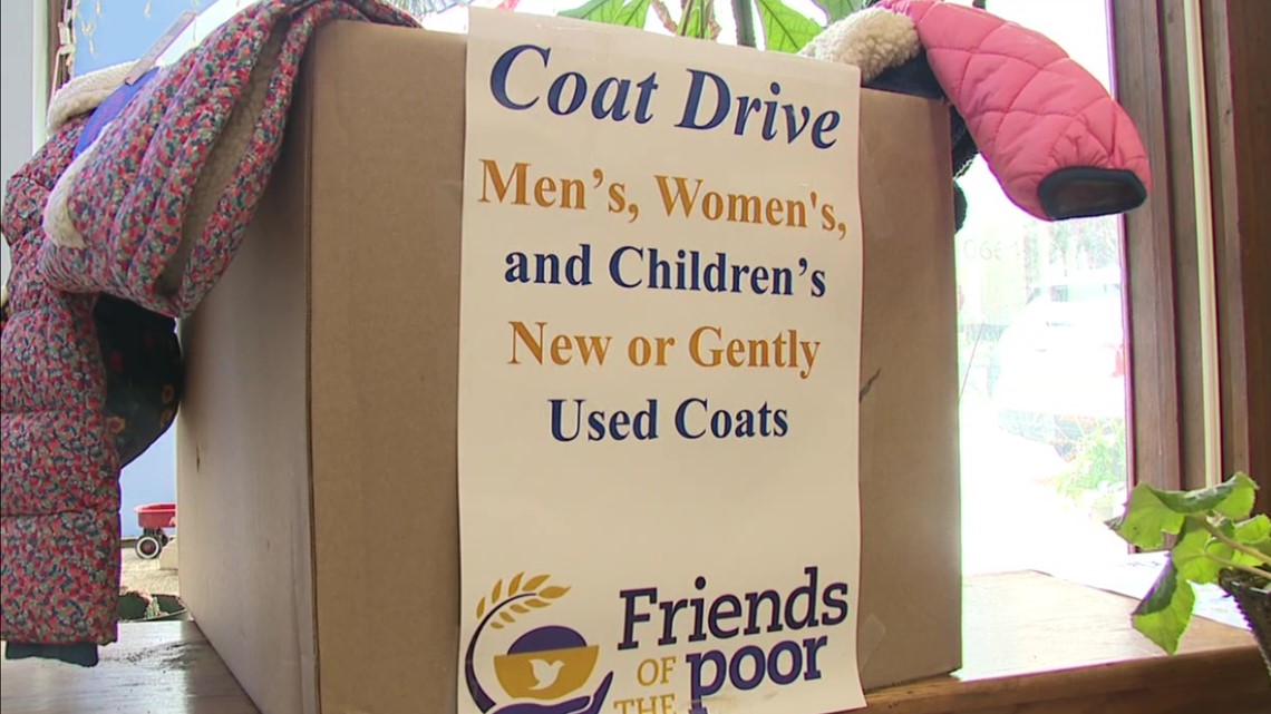 UNICO chapters in Lackawanna, Luzerne Counties collecting coats - Vimarsana News