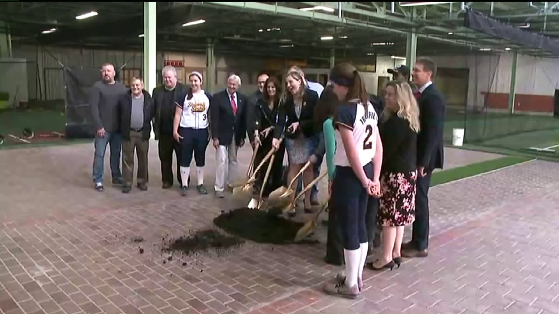 New Indoor Sports Complex Opens in Hazleton | wnep.com