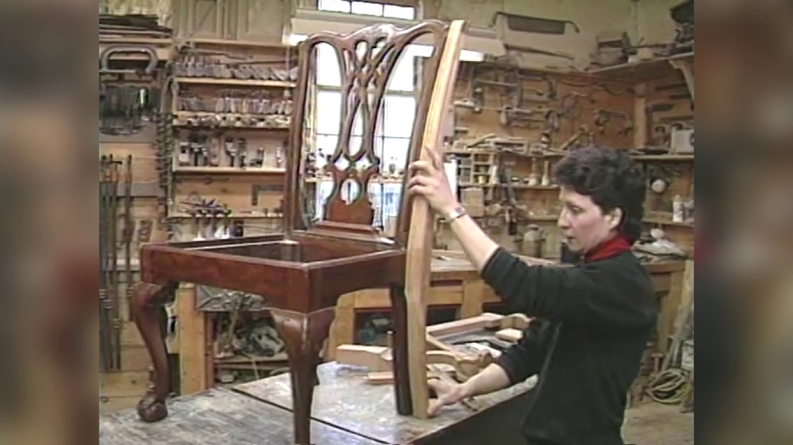 Woodworking wonders | Back Down The Pennsylvania Road