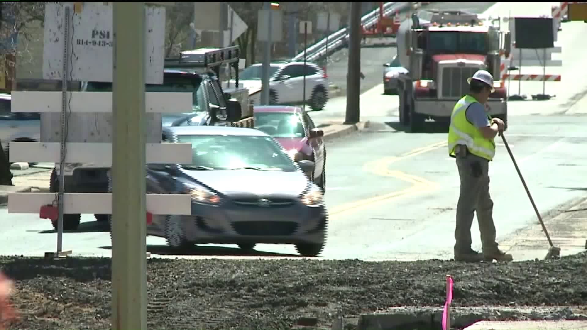 $5.4 Million Construction Project Begins in Lock Haven
