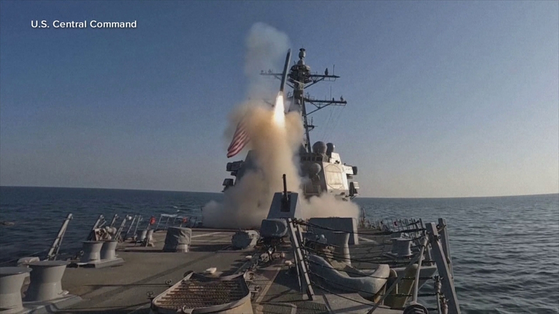 Retired U.S. Army Major General discusses the war in Iran and past conflicts in the Middle East