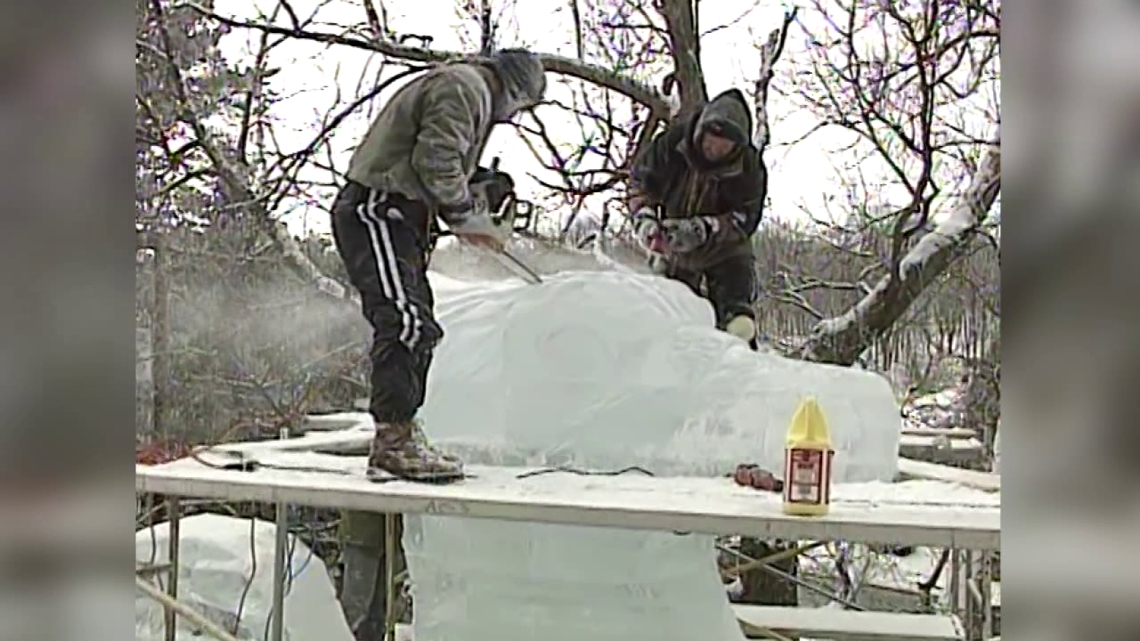 A Sculpture of Epic Proportions | Back Down The Pennsylvania Road