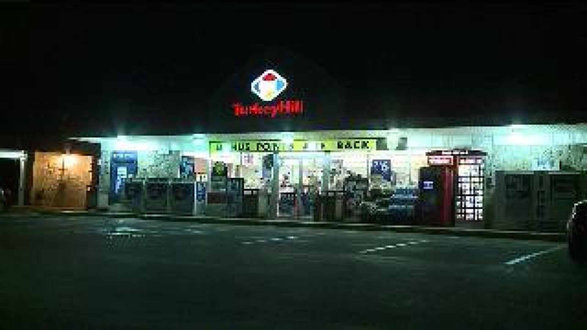 Robber Hits Turkey Hill in Wilkes-Barre