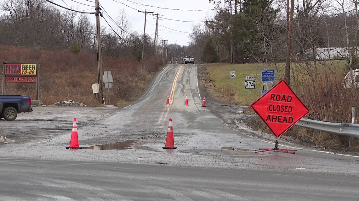 Early morning crash sends driver to the hospital in Susquehanna County ...