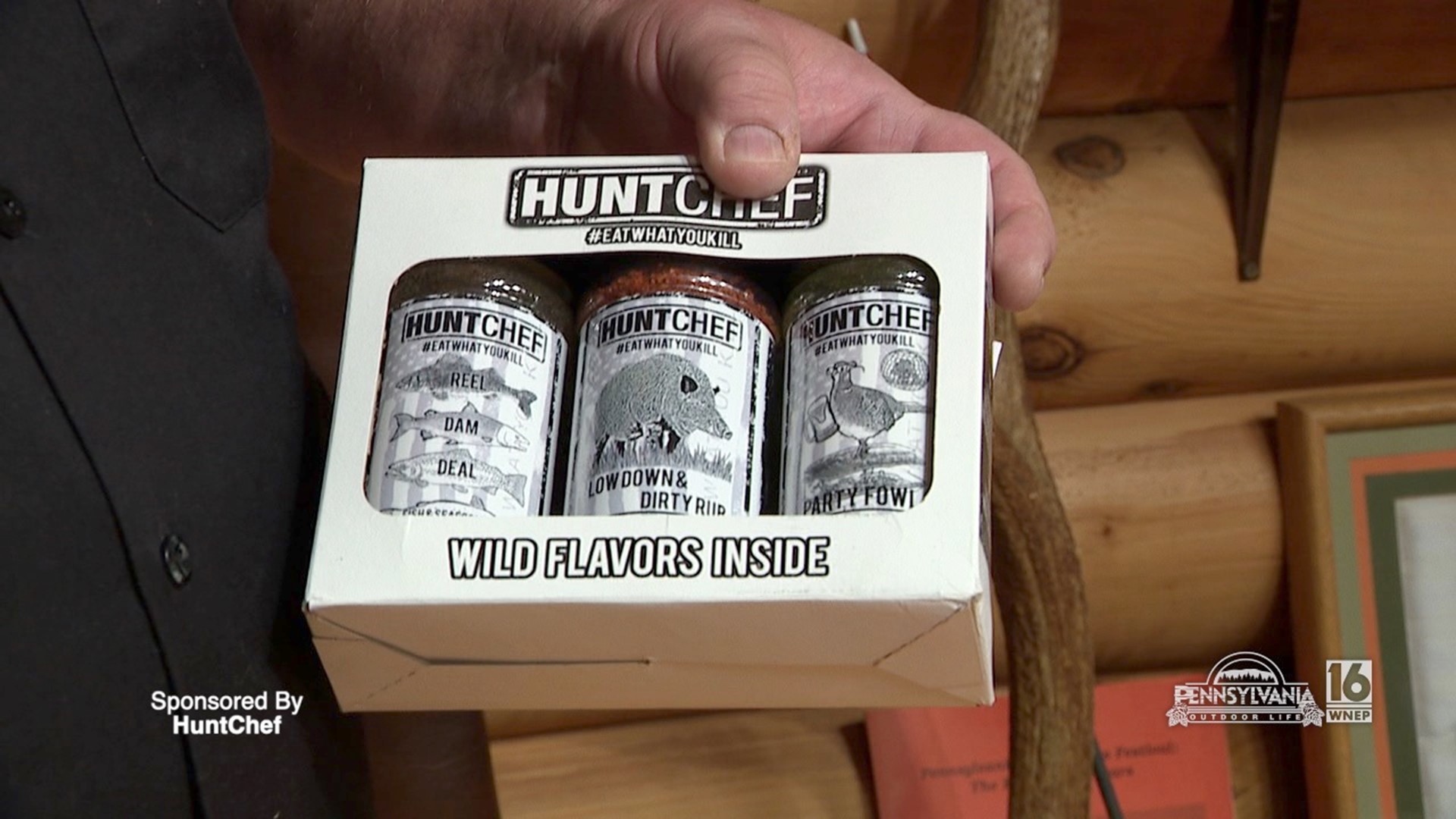 Wild game seasonings guaranteed to make your recipes mouth watering.