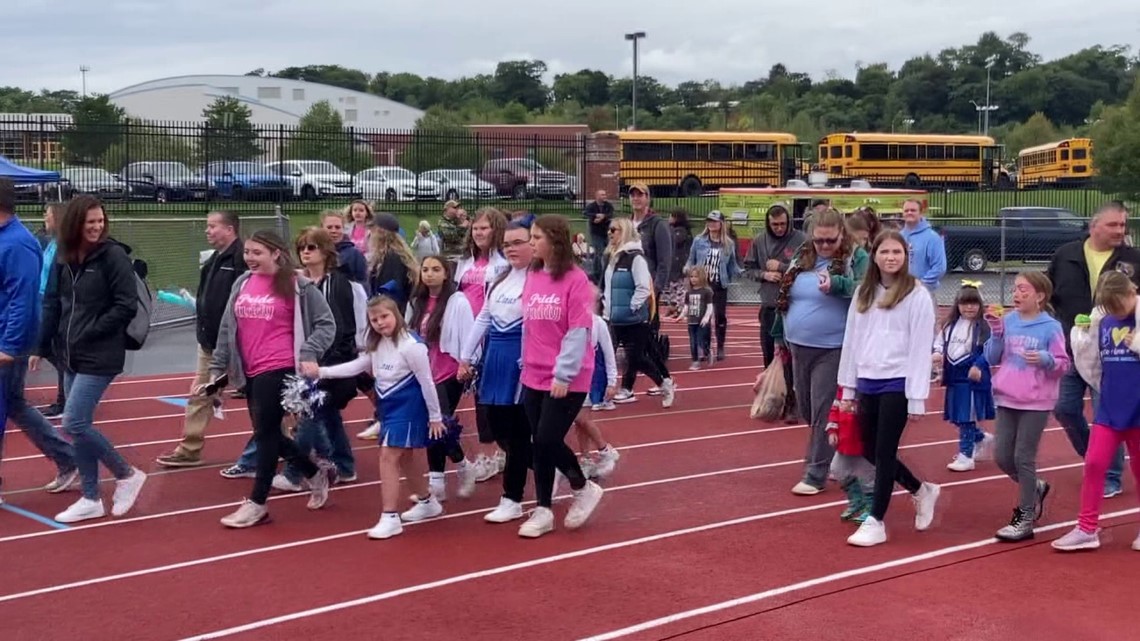 Buddy Walk held in Scranton - Vimarsana News