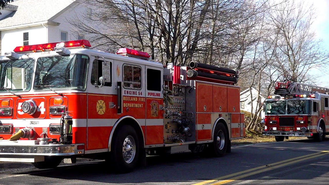 Crews called to kitchen fire in Luzerne County - Vimarsana News