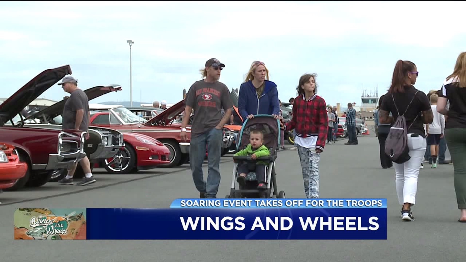Wings and Wheels Takes Off This Weekend in Luzerne County