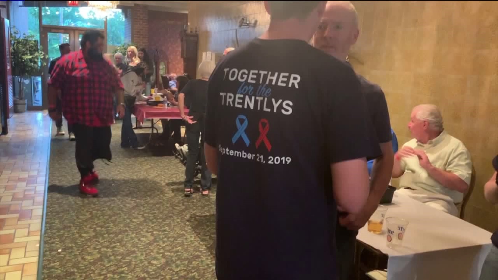 Benefit for Two Brothers Diagnosed with Cancer