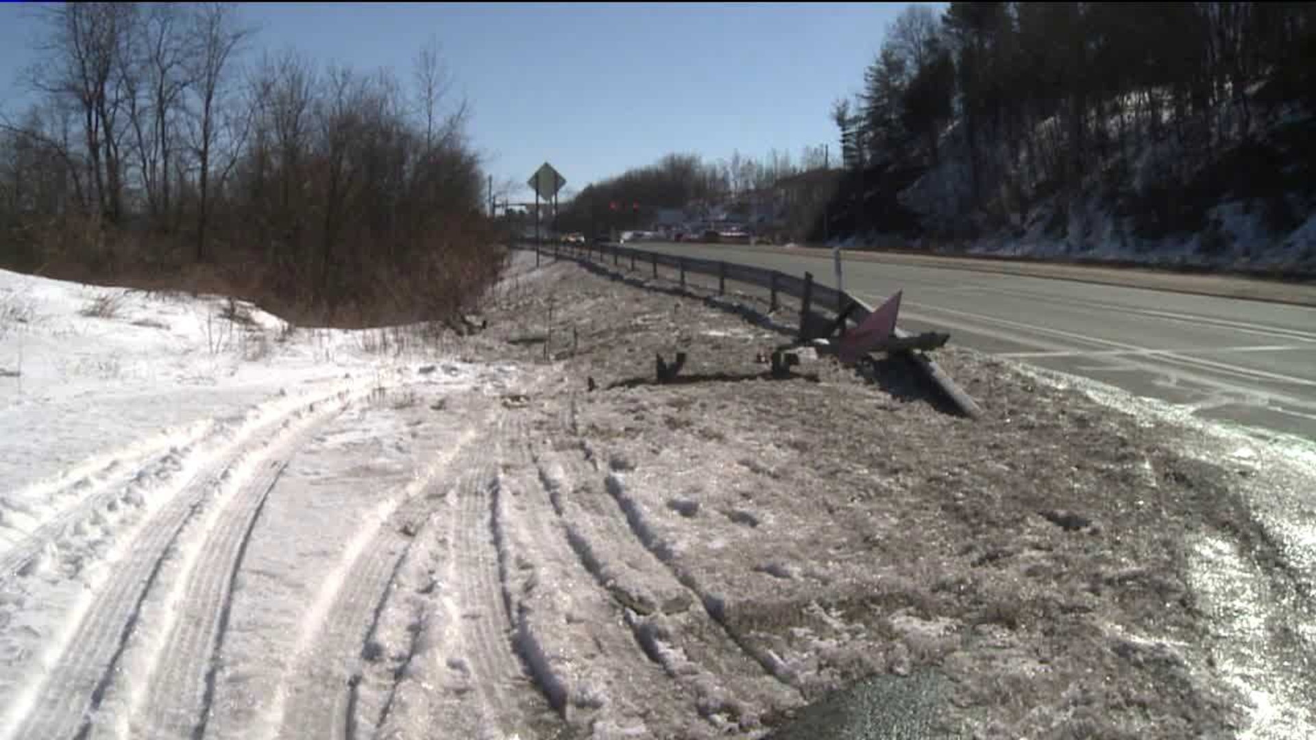 Deadly Schuylkill County Crash