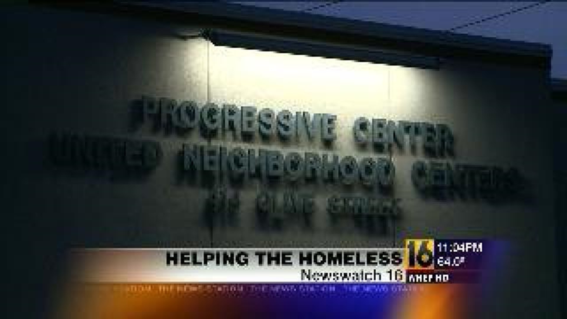 Grant Helps Homeless Families