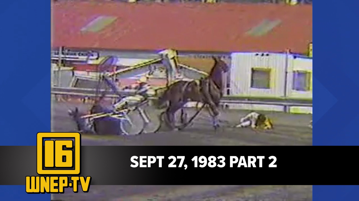 Newswatch 16 from September 27, 1983 Part 2 | From the WNEP Archives