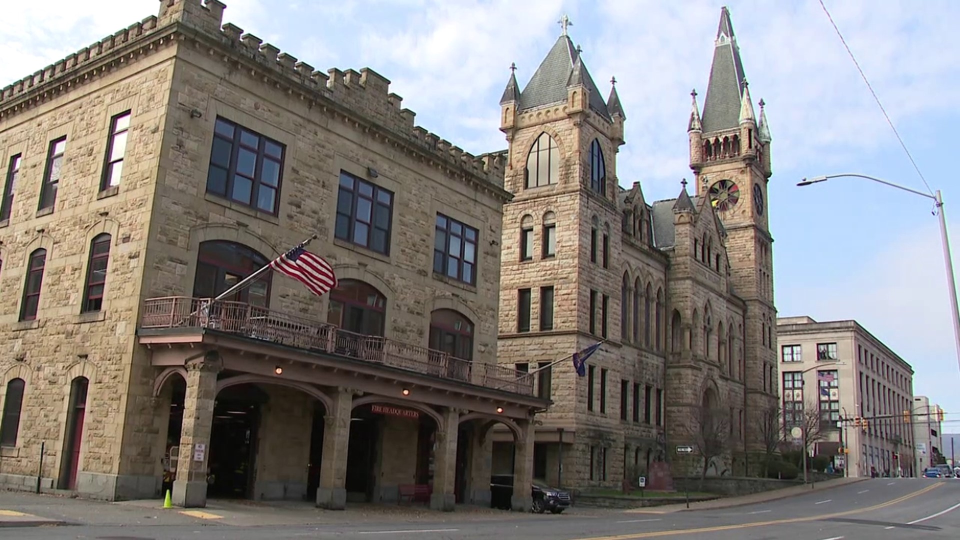 No one wants to hear their taxes are going up but that will likely be the case for property owners in Scranton next year.  City officials proposed a 3.5% increase.