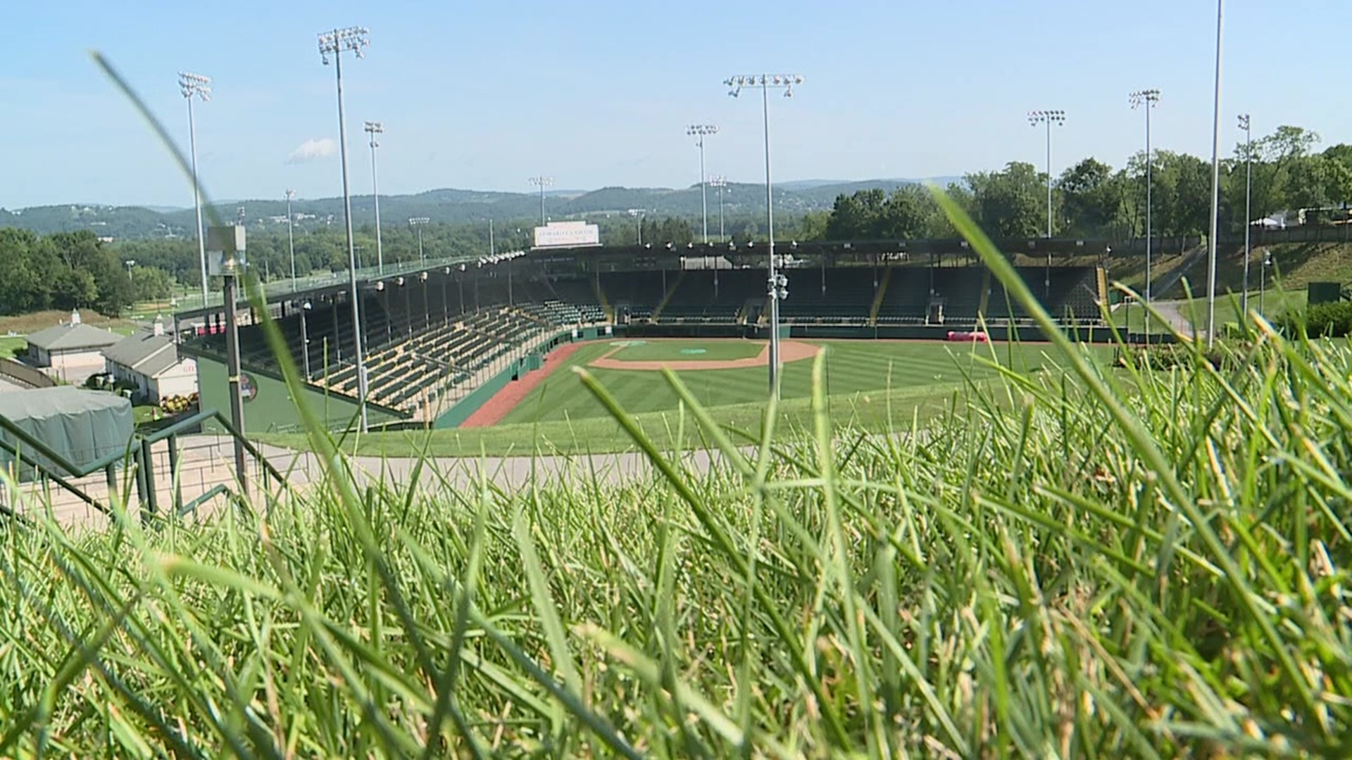 Little League International announced Friday that fans will no longer be allowed to watch the Little League World Series in person, leaving local spectators out.