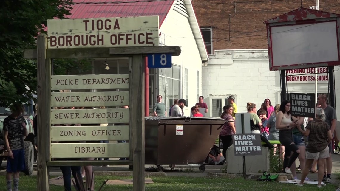 Tioga community outraged as borough hires former cop who killed 12-year-old