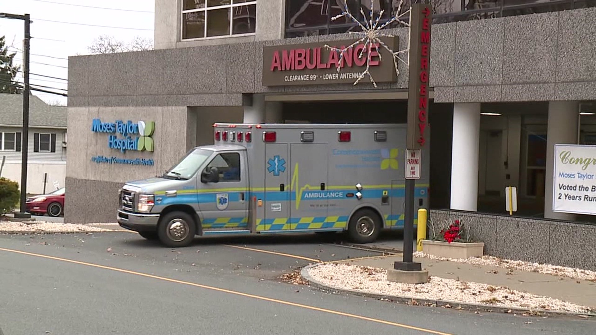 Doctors and EMTs are asking people to help avoid overcrowding in emergency rooms when seeking a coronavirus test.