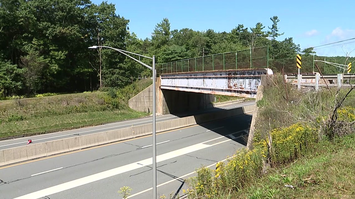 Laurel Run Road Bridge Project Proposed By Turnpike Commission | Wnep.com